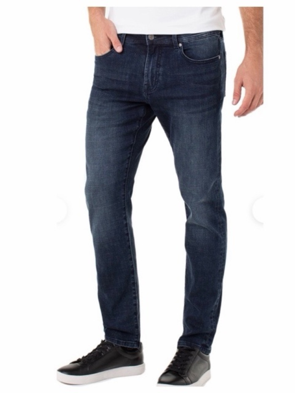 Liverpool Stitch Fix Bryant Slim Straight Men’s Jeans NWT